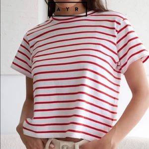 AYR “Hot Sauce” Sno Cone Tee NWT-XS